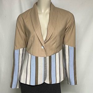 Laurie felt  blazer